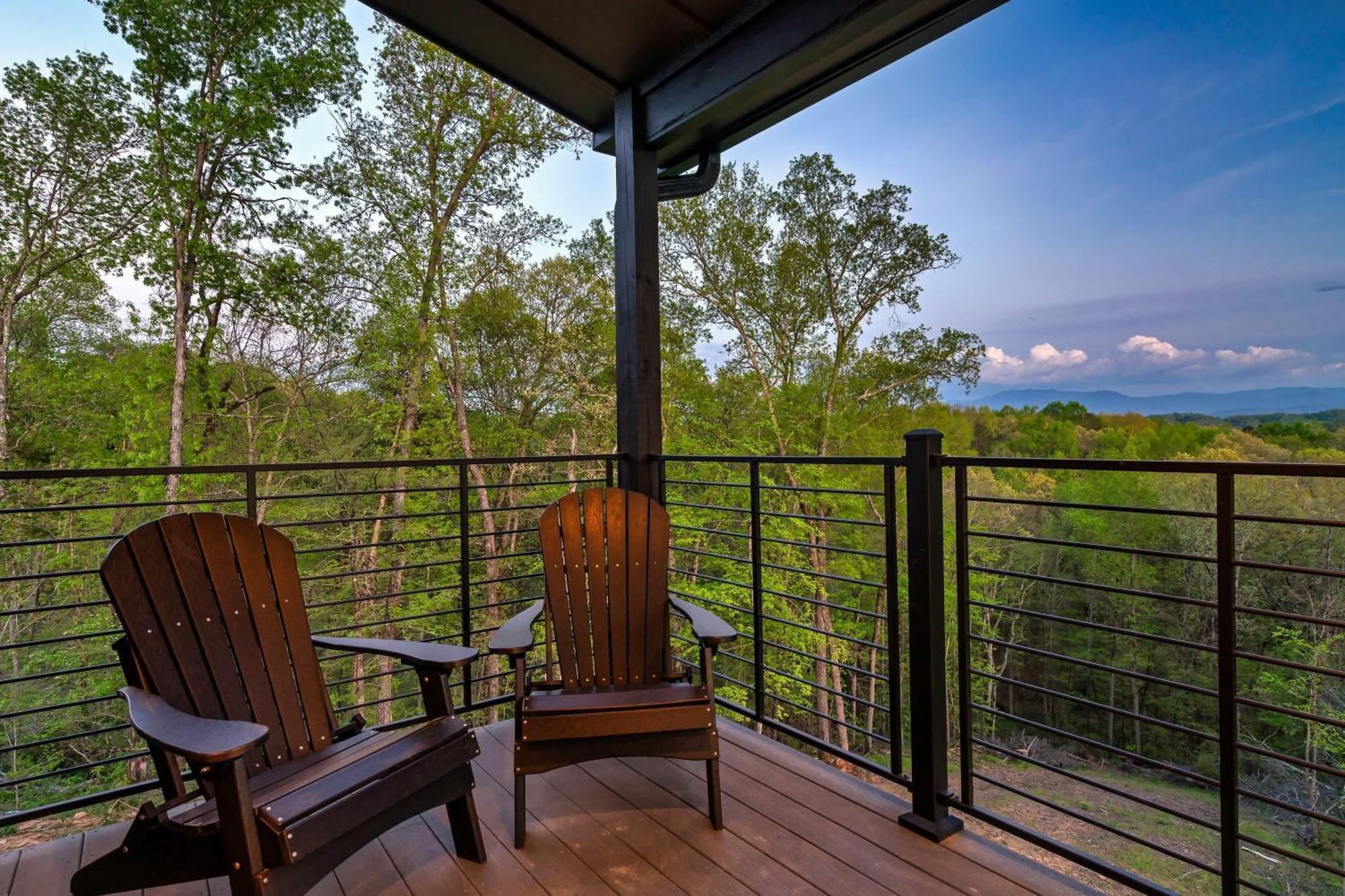 Halle Beary By Avantstay Indoor Pool Hot Tub Sunset Views Sevierville Ngoại thất bức ảnh