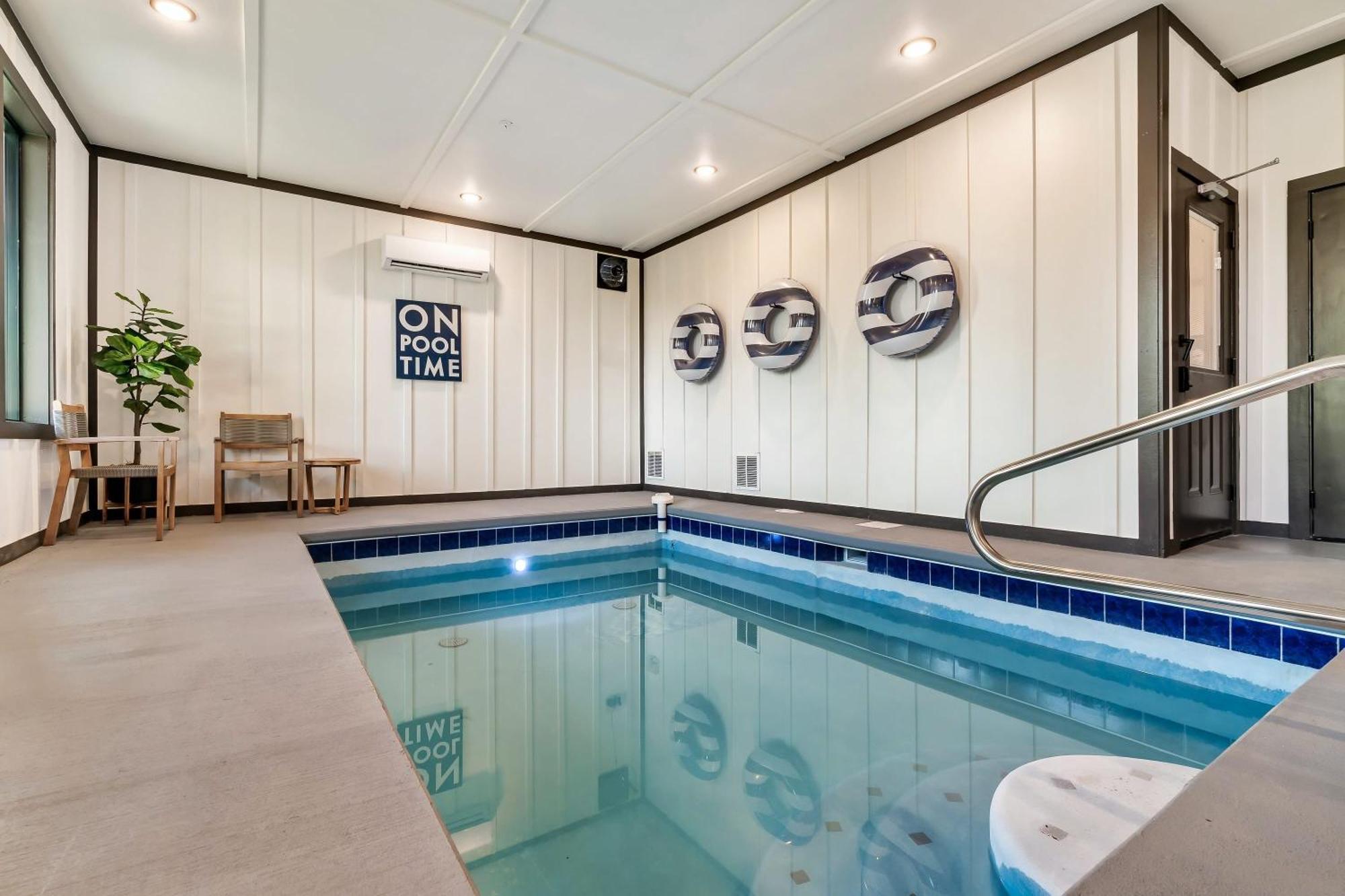 Halle Beary By Avantstay Indoor Pool Hot Tub Sunset Views Sevierville Ngoại thất bức ảnh