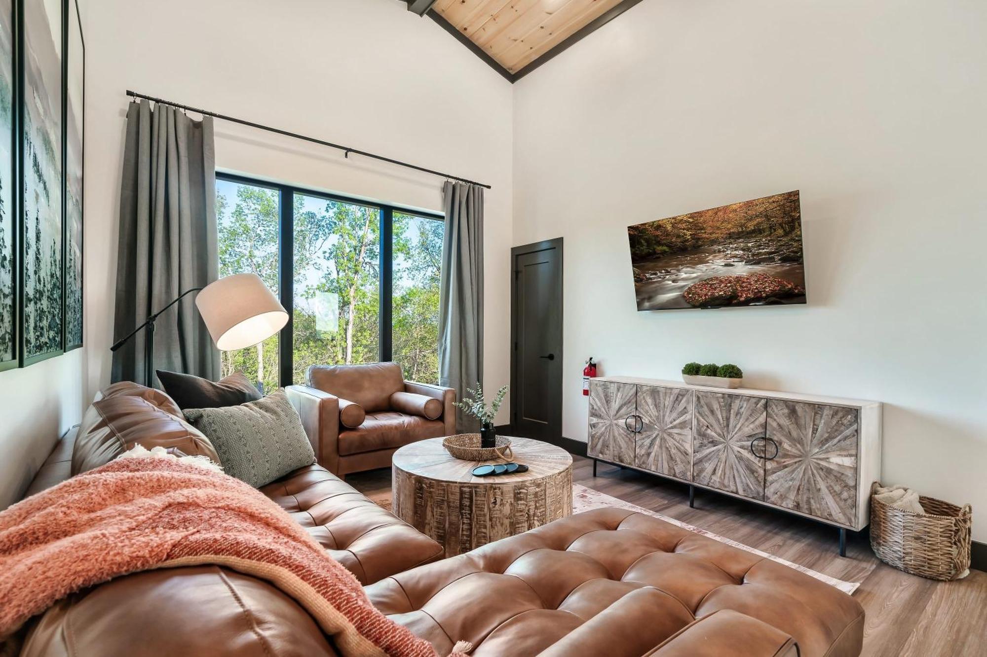 Halle Beary By Avantstay Indoor Pool Hot Tub Sunset Views Sevierville Ngoại thất bức ảnh